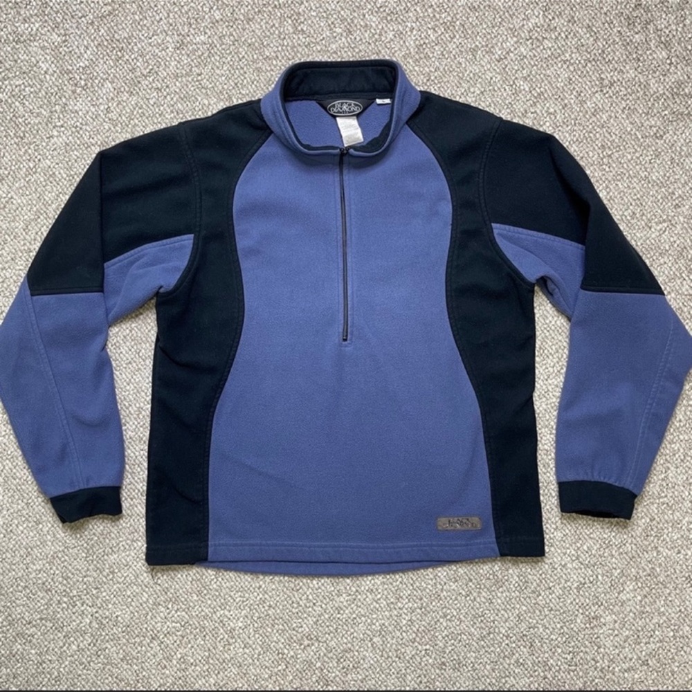 Black Diamond fleece - Picture 3 of 8